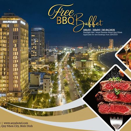Anya Premier Hotel Quy Nhon Buitenkant foto
