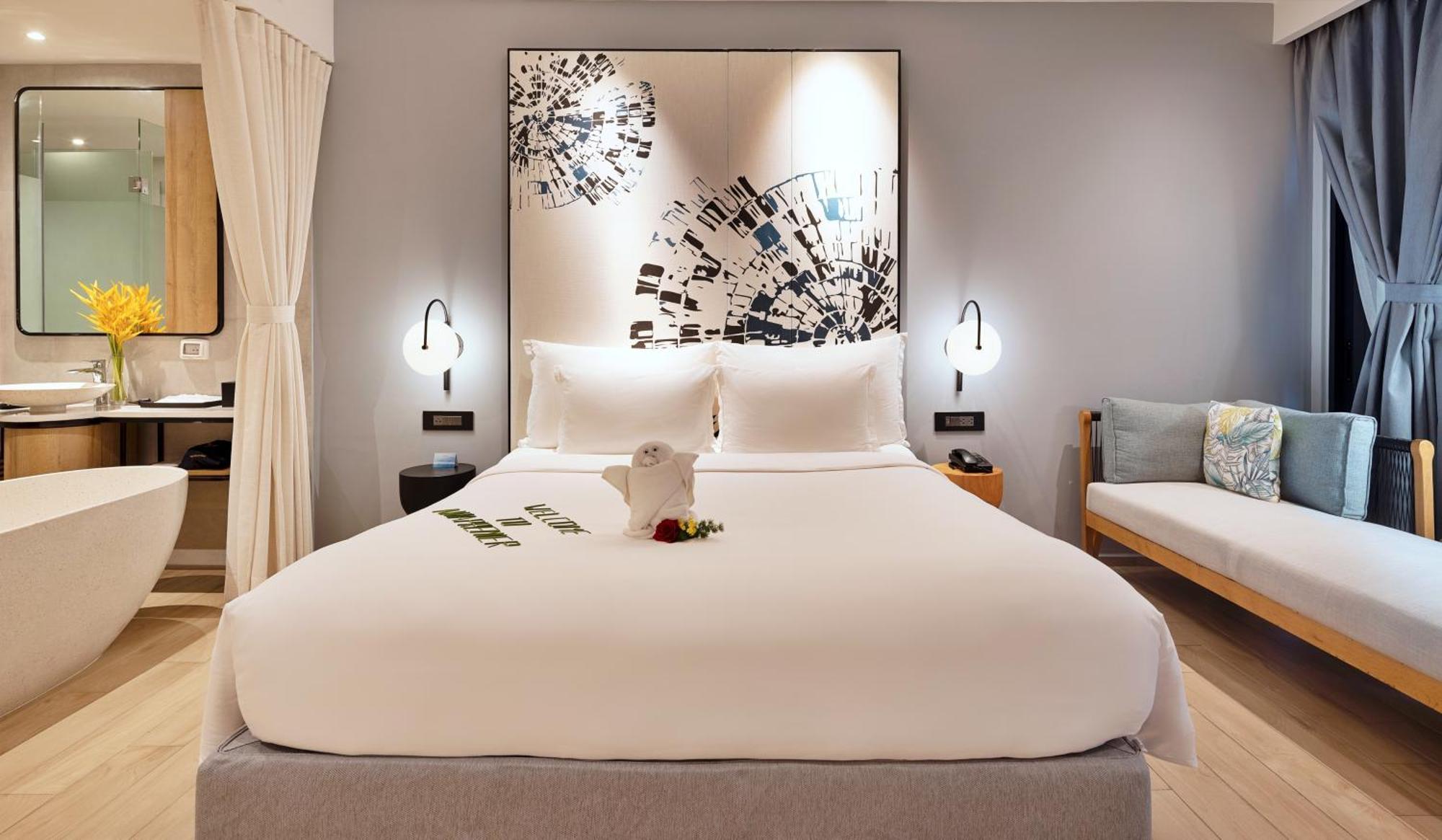Anya Premier Hotel Quy Nhon Kamer foto