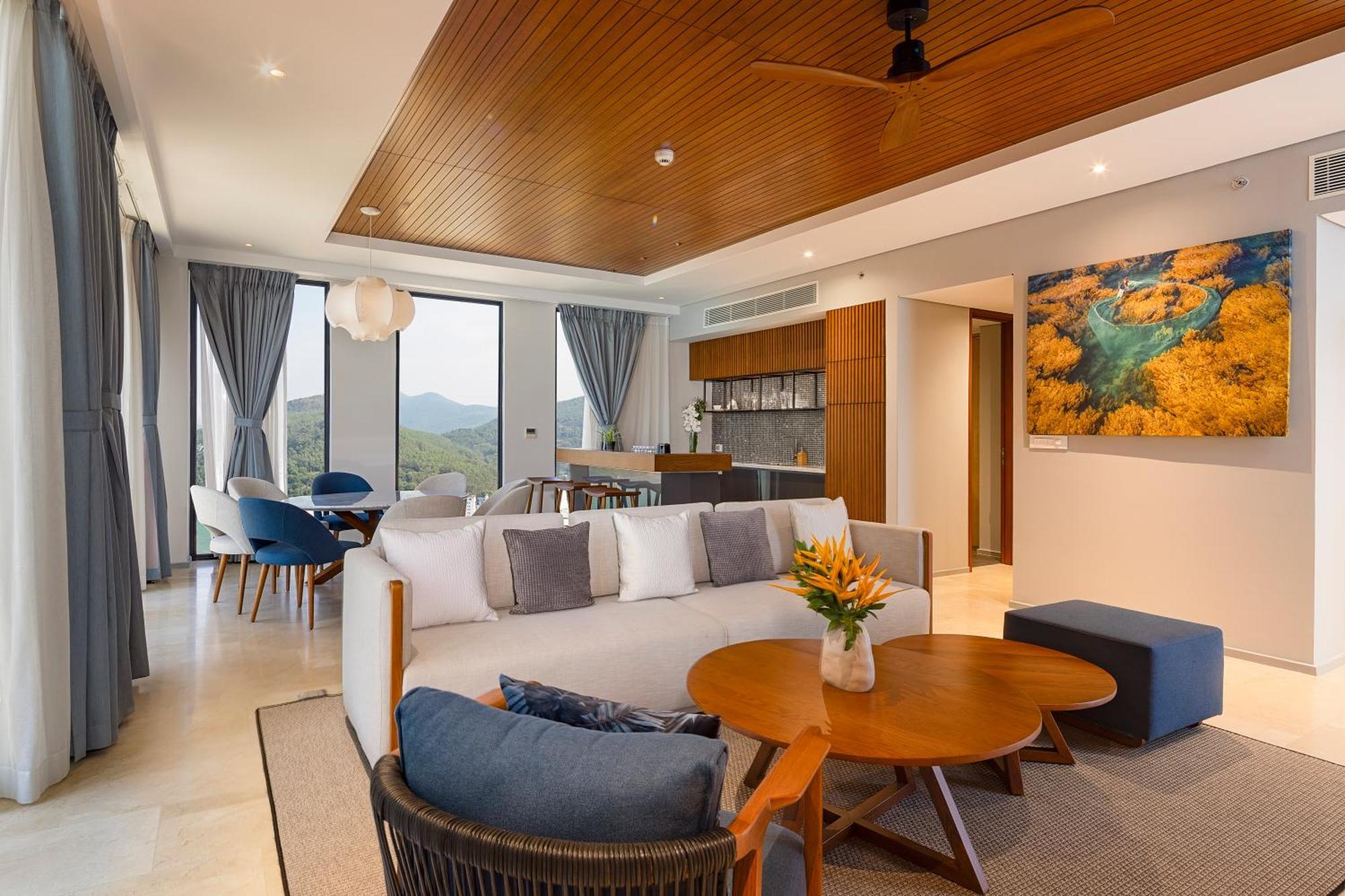 Anya Premier Hotel Quy Nhon Buitenkant foto